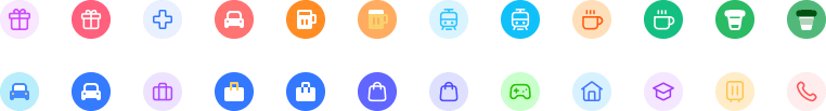 삼성카드 Category icon