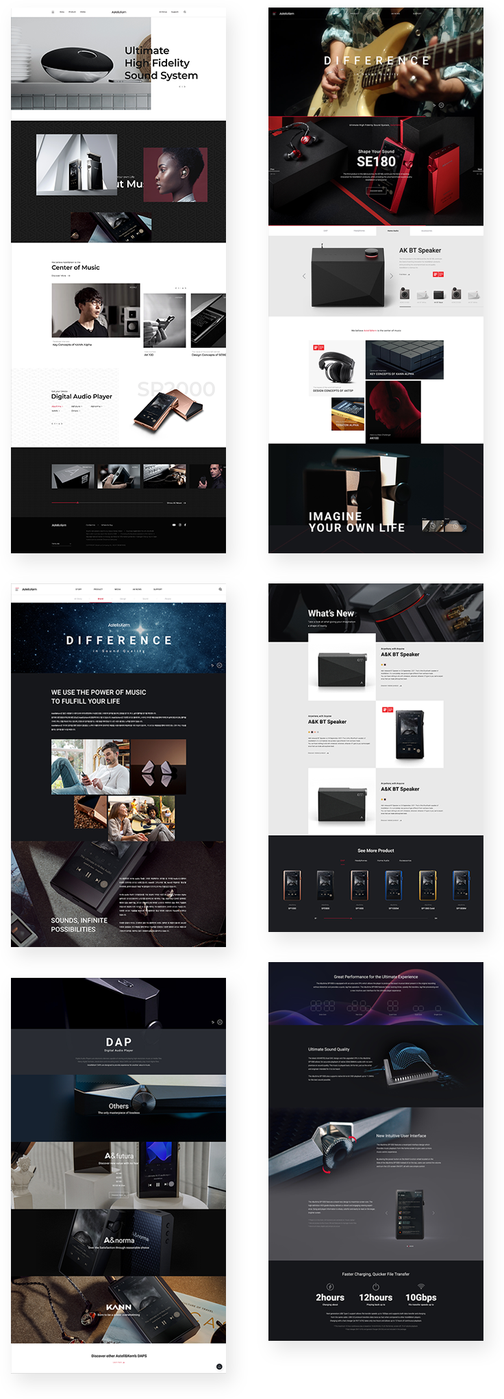 아스텔엔컨 PC 페이지