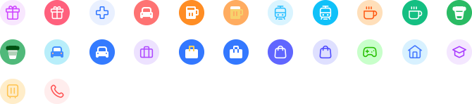 삼성카드 Category icon