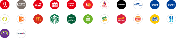 삼성카드 Logo Icon